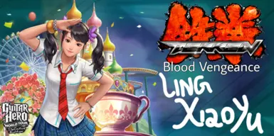 凌小雨（铁拳：血之复仇）