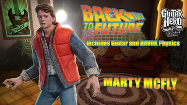 马蒂·麦克弗莱——回到未来