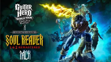 凯恩遗产——灵魂掠夺者包