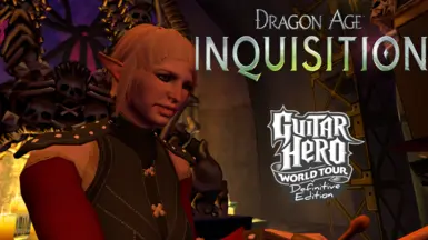 龙腾世纪：审判庭 塞拉