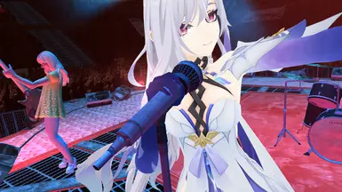 Skirk - 原神自定义角色