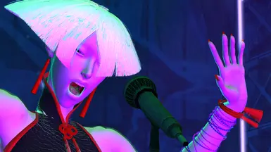 AKI - 街头战车VI自定义角色