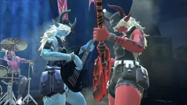 苔丝狄蒙娜（基础版和冰冻版）