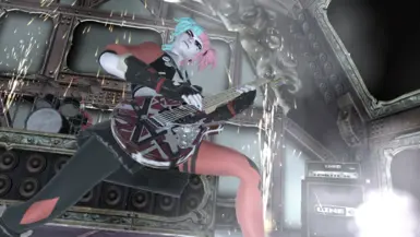 歌舞女哈莉·奎茵