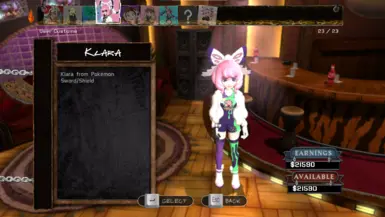 克拉拉（宝可梦）