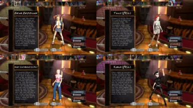 休闲西装拉里 MCL 角色包 5