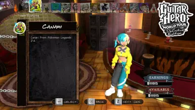 卡纳里（宝可梦）