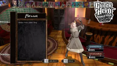 梅丽娜（艾尔登法环）