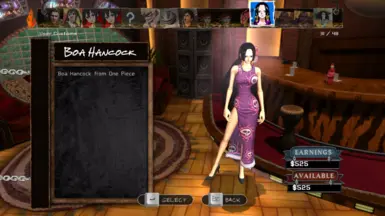 波雅·汉考克 - 海贼王