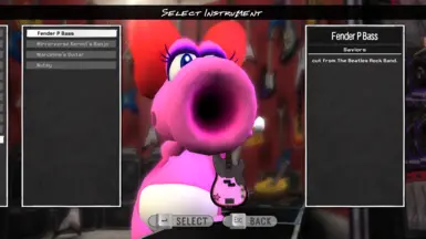 芬达P贝斯救世主