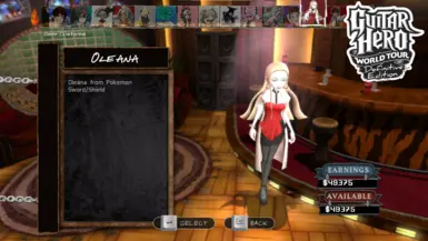 奥莉安娜（宝可梦）