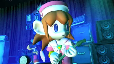 克洛诺亚2号——洛洛