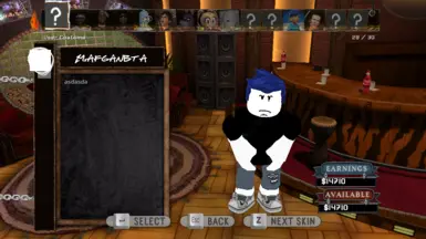 我的Roblox头像（afganbta roblox头像）