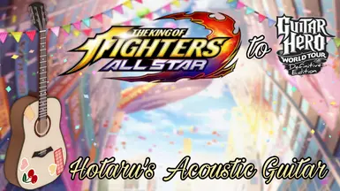 KOFAS萤的原声吉他