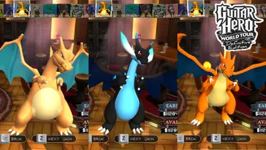 喷火龙（宝可梦）