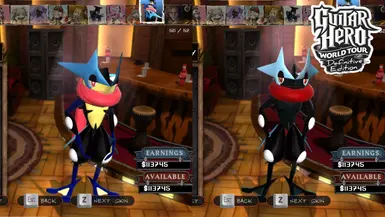 超级甲贺忍蛙（宝可梦）