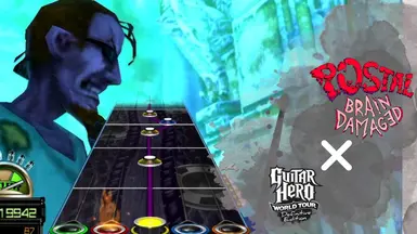 邮差男（脑损伤）