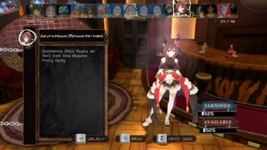 Gentildonna - Uma Musume Pretty Derby