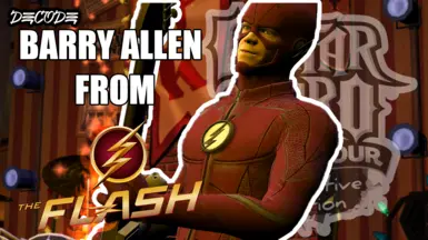 闪电侠CW（更新）