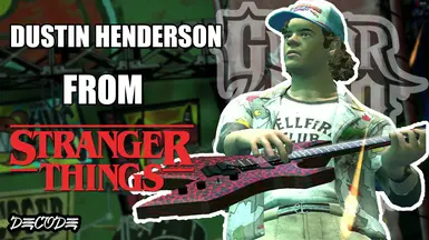 达斯汀·亨德森