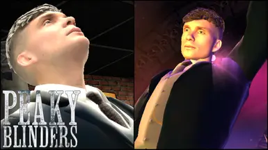 托马斯·谢尔比（浴血黑帮）