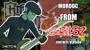 Murdoc - 堡垒之夜版本