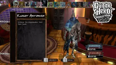 骑士阿尔托里亚斯（黑暗之魂）