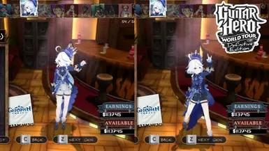 芙宁娜（原神）