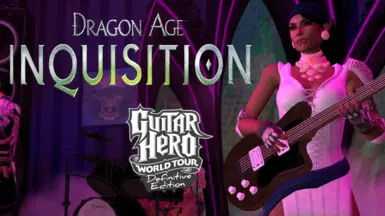 龙腾世纪：审判庭伊莎贝拉