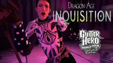 龙腾世纪：审判官卡桑德拉·潘塔加斯特