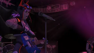 叛逆猞猁三层皮肤