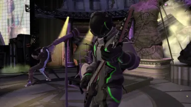 永恒航海家号（黑与蓝）