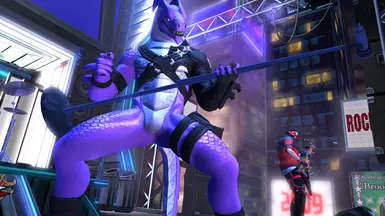 混合体（Hex版本）