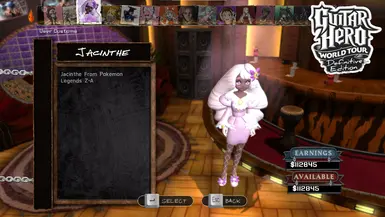 Jacinthe（宝可梦）