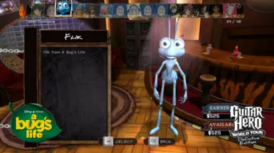 弗利克——虫虫危机