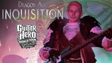 龙腾世纪：审判庭 卡伦·卢瑟福