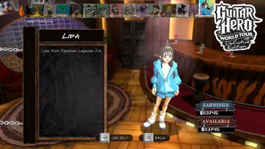 莉达（宝可梦）