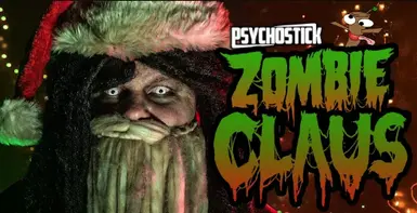 精神棒 - 僵尸圣诞老人