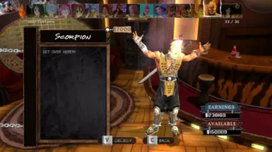 MKDA蝎子（地狱）