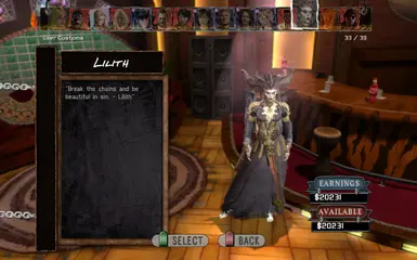 莉莉丝（暗黑破坏神IV）