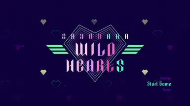 Sayonara Wildhearts - 丹尼尔·奥尔森（Custom Song）