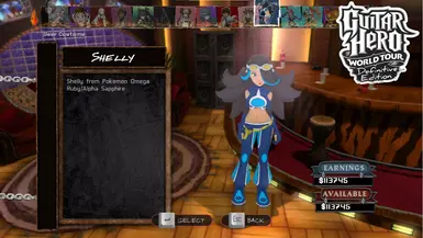 雪莉（宝可梦）