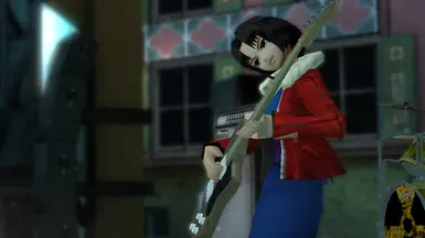 《龙木式》——Fate Extra。