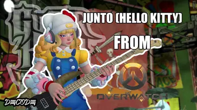 朱诺（Hello Kitty）