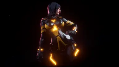 快节奏西装安娜