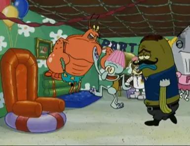 海绵宝宝海滩休息室音乐