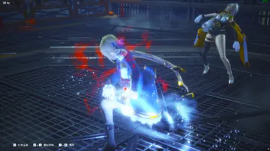 TEKKEN8_Saber_Clive_Mod_by。LCPD15