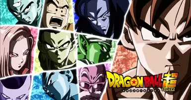 龙珠超级ToP开场介绍