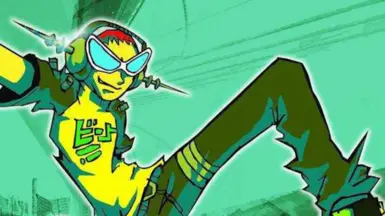 甜美灵魂兄弟 - Jet Set Radio Future