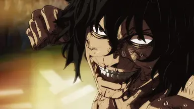 拳愿阿修罗原声带 - 强敌